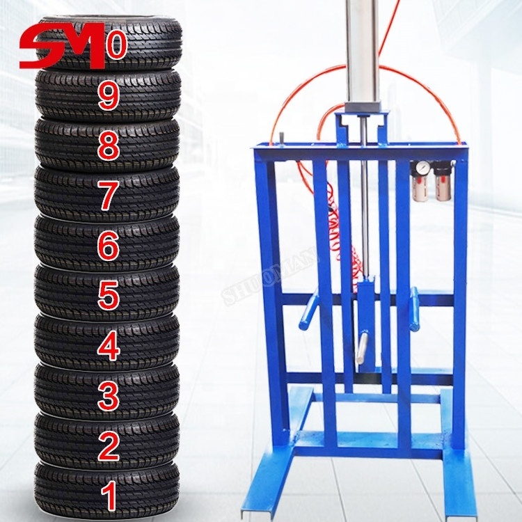 High Profits And Low Investment Used Tire Sidewall Cutter