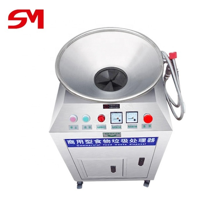 Best Selling Trade Assurance Kitchen Waste Garbage Processor Shredder