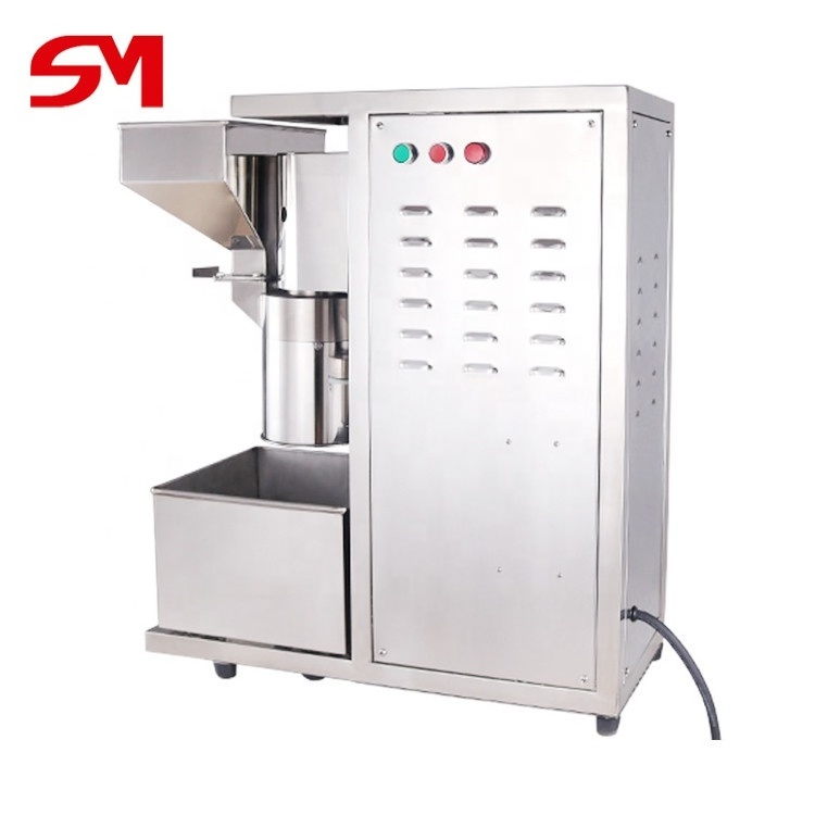 High Working Efficiency Nutmeg Pistachio Nuts Grinder