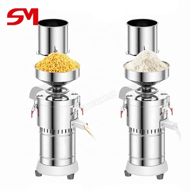 Top Sale High Quality Welcomed Soybean Grinding Tofu Make Machine Grinder