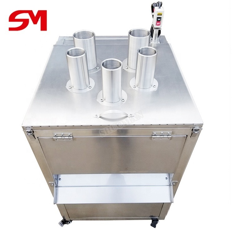 High Quality Food Hygiene Standards Automatic Commercial Vegetable Cutter Onion Slicer