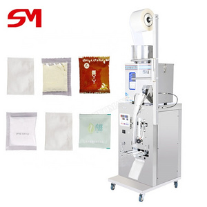 Low Labor Intensity Biltong Grocery Food Packing Machine Automatic