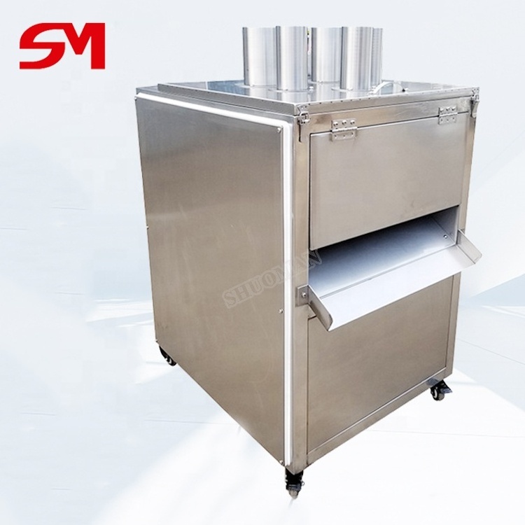 High Quality Food Hygiene Standards Automatic Commercial Vegetable Cutter Onion Slicer