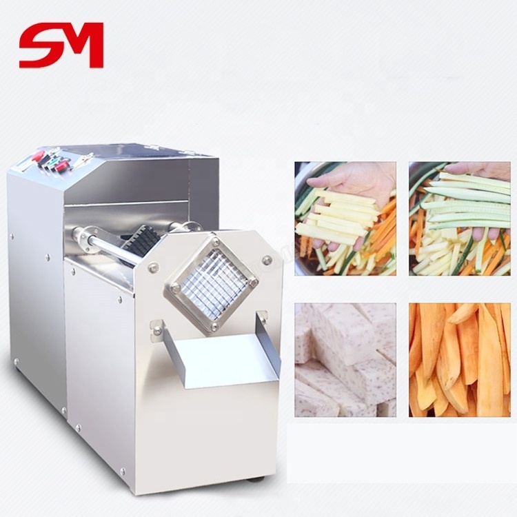 Advanced Low Energy Consumption  Strip Bell Pepper Cutter Machine