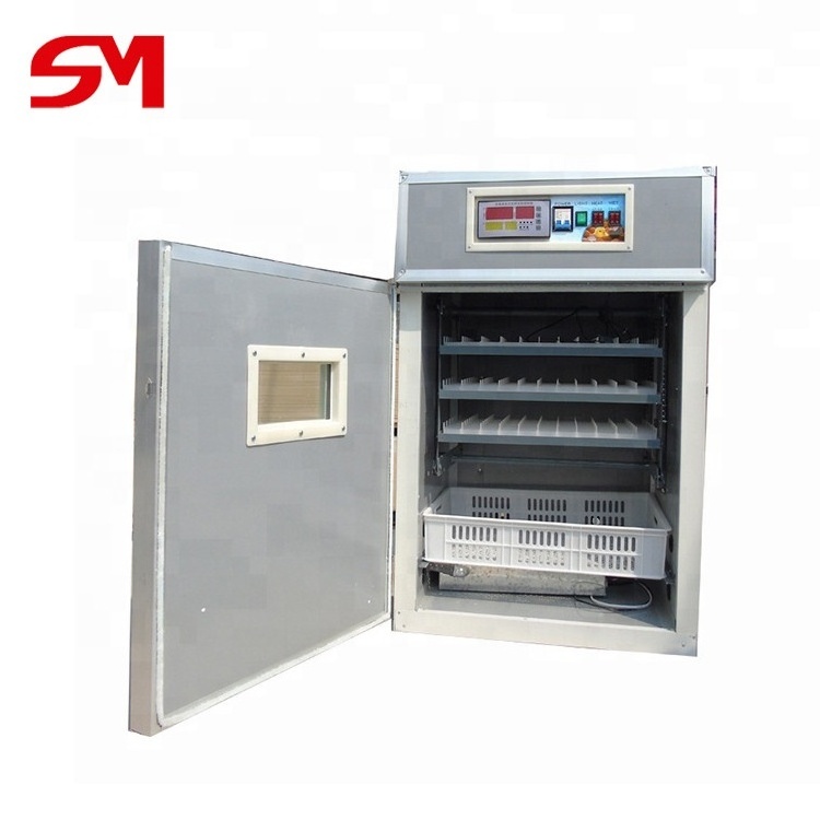 Superior Quality Newest Design Poultry Commercial Egg Incubator For Sale