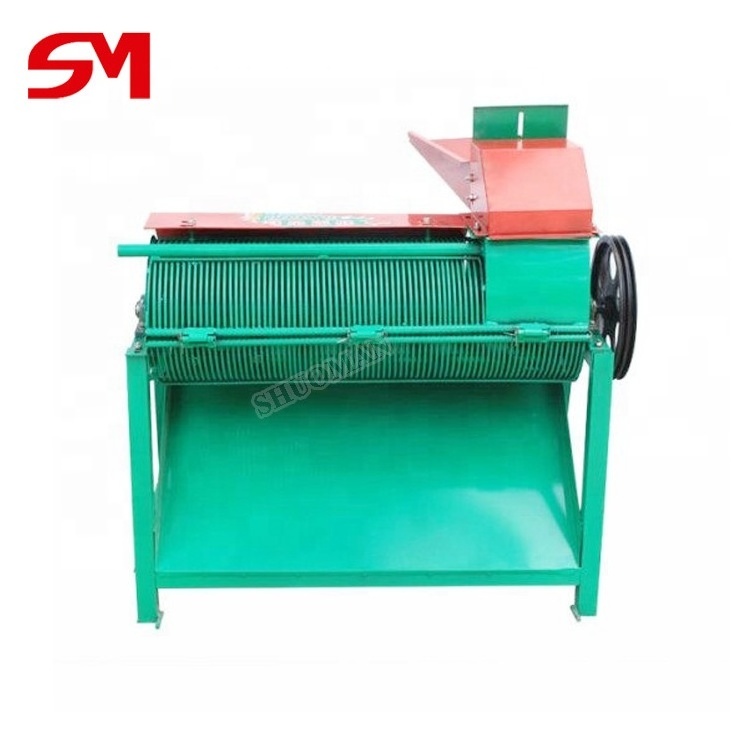 High Quality Intelligent Automatic Pecan Nut Sheller Peeling Machine