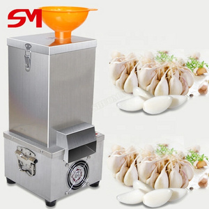 Stainless Steel Fashionable Appearance Electric Garlic Peeler