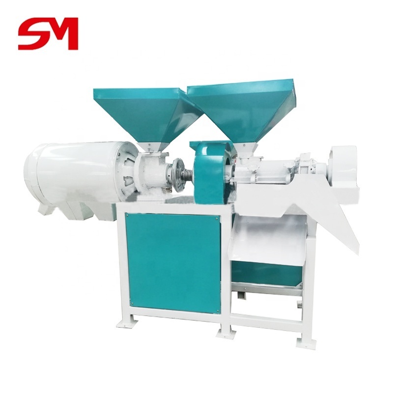 High quality different size corn cob grinding machine