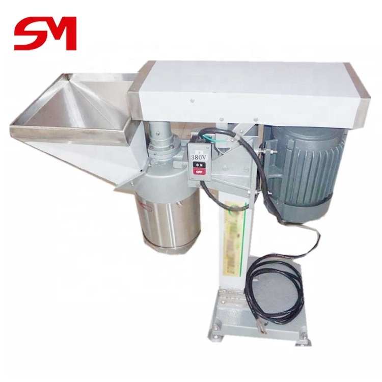 2020 Popular Long Lifetime Industrial Ginger Garlic Crusher Spinach Chopper