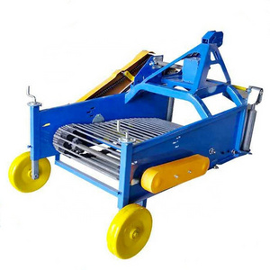 High Quality Single Row Tractor Sweet Potato Harvester