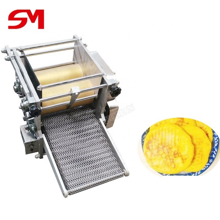 Superior Quality Newest Design India Turkish Pita Bread Making Machine