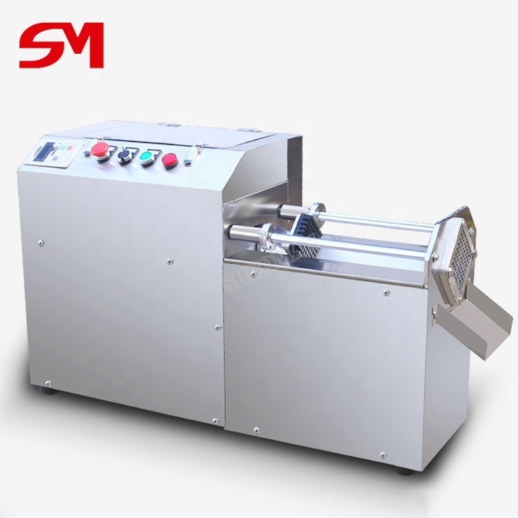 Advanced Low Energy Consumption  Strip Bell Pepper Cutter Machine