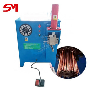 High Quality Food Hygiene Standards Copper Winding Wire Scrap Electric Motor Recycling Stripping Machine