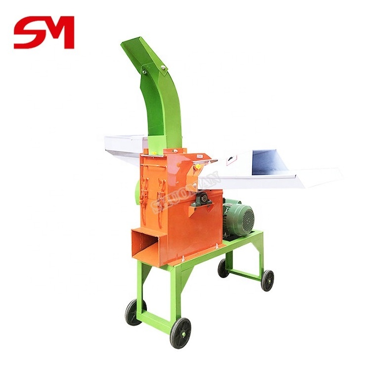 Superior Quality Newest Design Big Grass Shredding For Cutting Petrol Machine