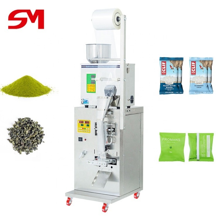 Low Labor Intensity Biltong Grocery Food Packing Machine Automatic