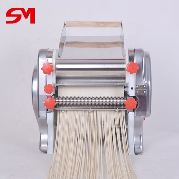 High capacity commercial used noodle machine