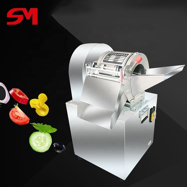 Multi-Functional Lower Noise Mango Radish Pickle Cutting Machine