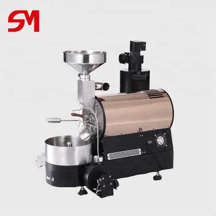 Hot sale electric igniter green coffee bean roasting machine price