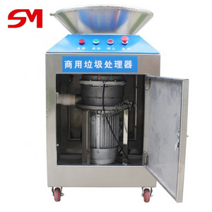 Best Selling Trade Assurance Kitchen Waste Garbage Processor Shredder