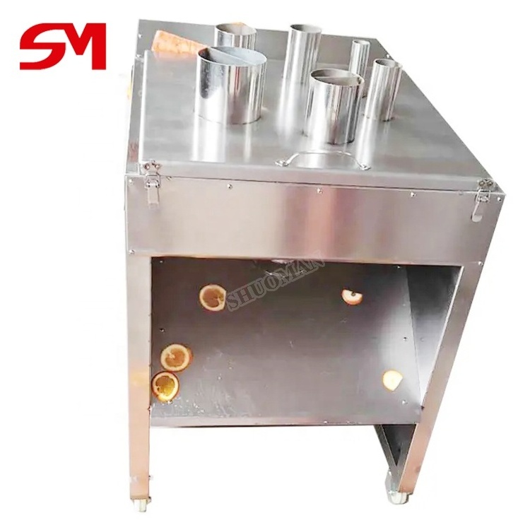 High Quality Food Hygiene Standards Automatic Commercial Vegetable Cutter Onion Slicer