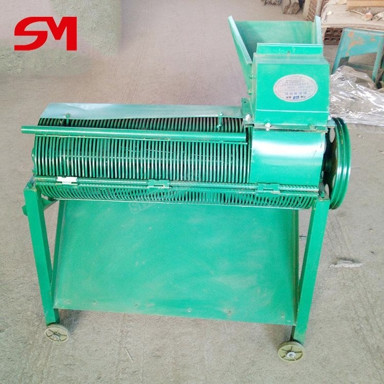 High Quality Intelligent Automatic Pecan Nut Sheller Peeling Machine