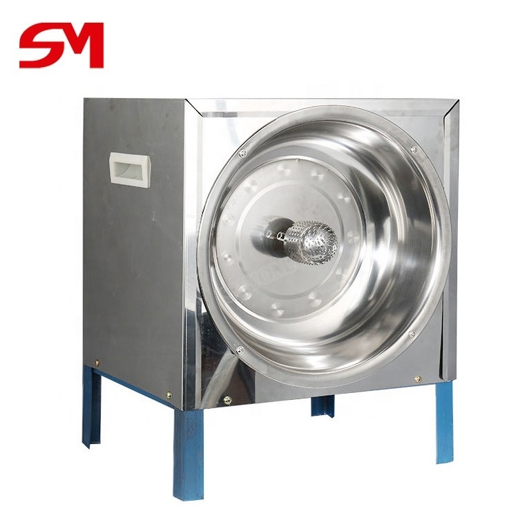 High Efficient Most World Popular Coconut For Grating Milk Powder Machine