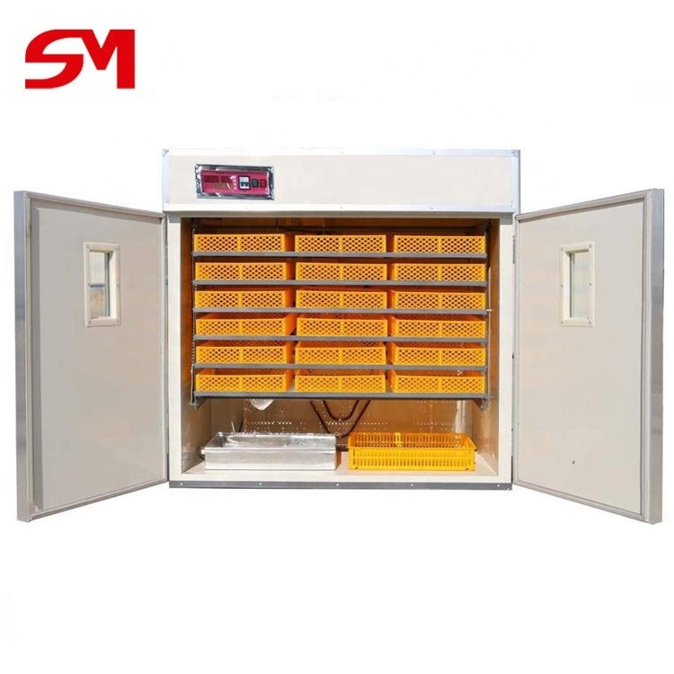 Superior Quality Newest Design Poultry Commercial Egg Incubator For Sale