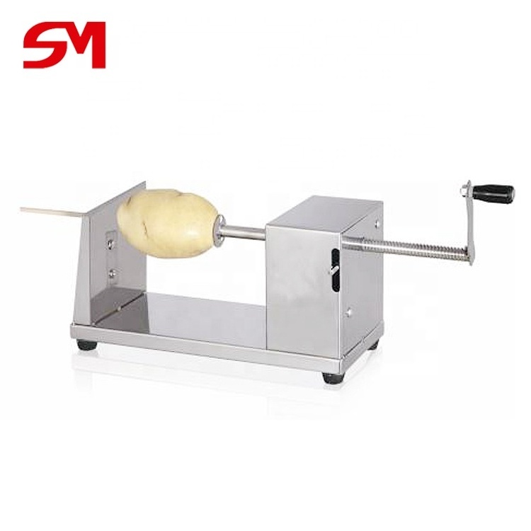 European market famous snack commercial potato chipper