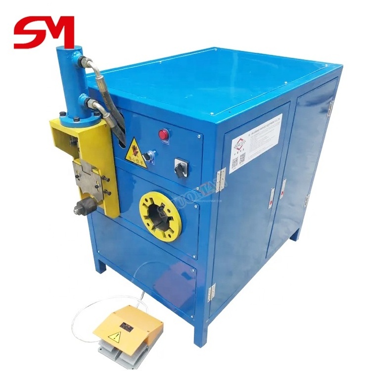 High Quality Food Hygiene Standards Copper Winding Wire Scrap Electric Motor Recycling Stripping Machine