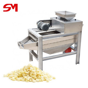 Low Labor Intensity Peanut Almond Powder Grinder Mill