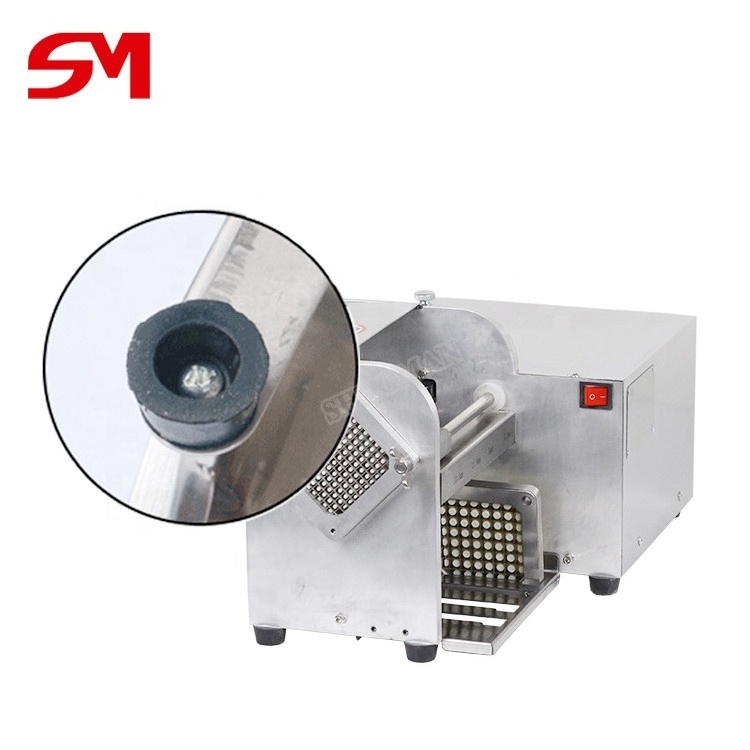 High Efficient Most World Popular Vertical Electric French Fries Machine Cutter