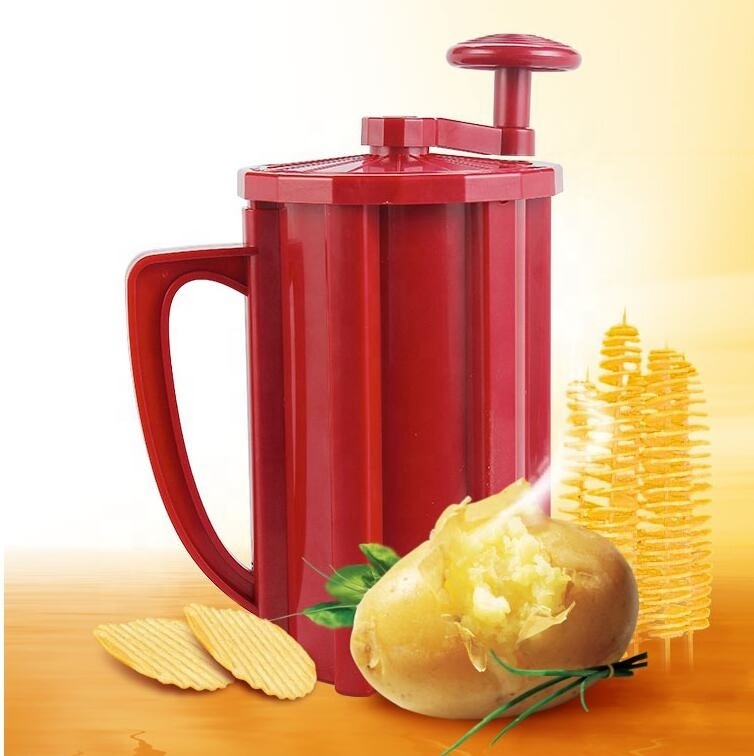 Superior quality newest design potato peeler and slicer machine