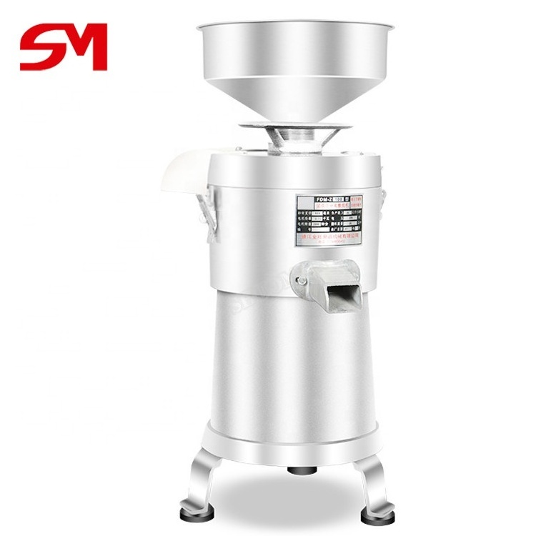 Top Sale High Quality Welcomed Soybean Grinding Tofu Make Machine Grinder