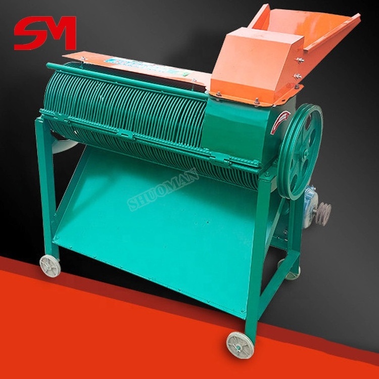 High Quality Intelligent Automatic Pecan Nut Sheller Peeling Machine