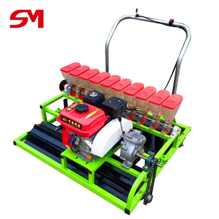 2020 Most Popular Favorable Carrot Sugar Beet Pea Planting Machine