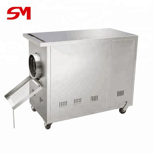 Professional CE approved hot sale corn roasting machine