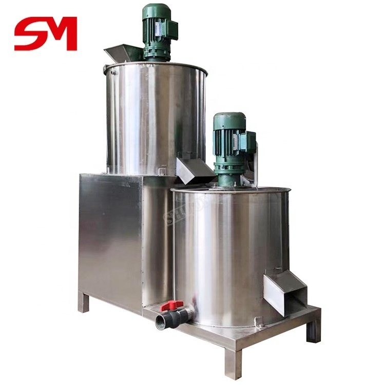 Advanced Low Energy Consumption Sesame Seeds Cleaning Dehusking Mini Machines