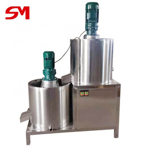 Advanced Low Energy Consumption Sesame Seeds Cleaning Dehusking Mini Machines