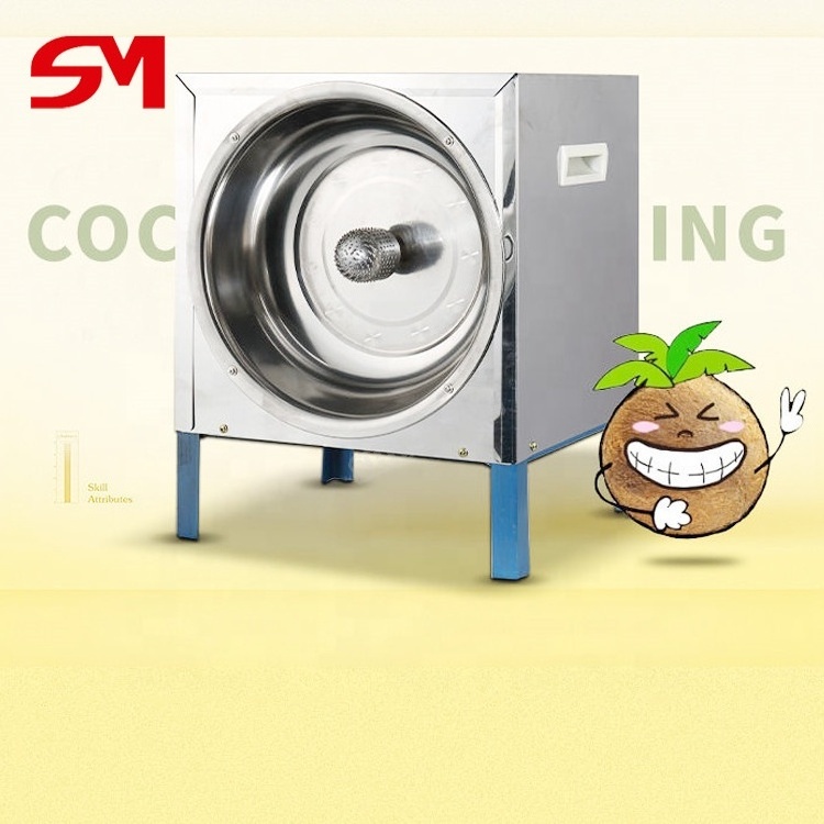 High Efficient Most World Popular Coconut For Grating Milk Powder Machine