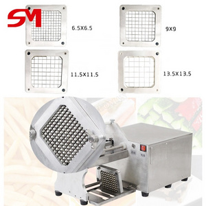 High Efficient Most World Popular Vertical Electric French Fries Machine Cutter