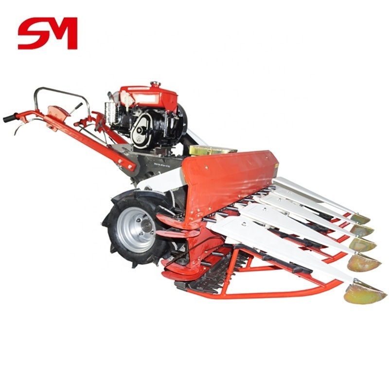 High capacity commercial lavender harvester for sale