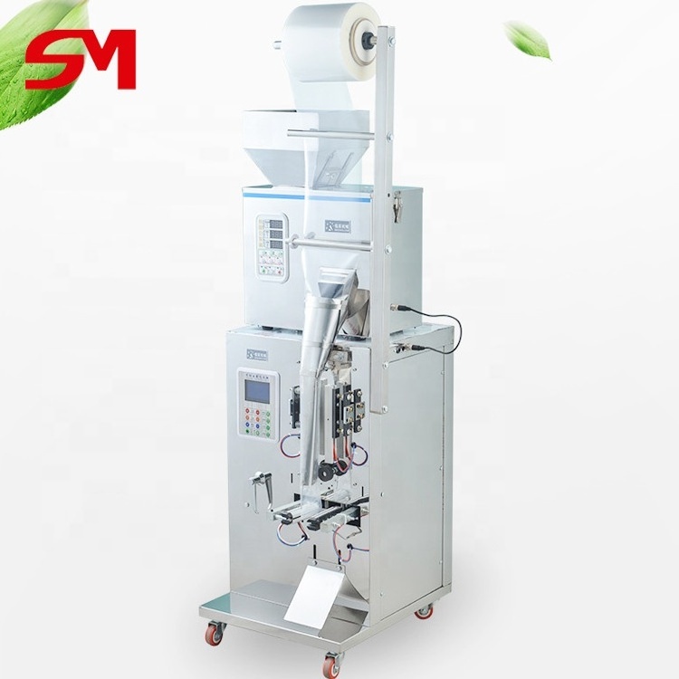 Low Labor Intensity Biltong Grocery Food Packing Machine Automatic