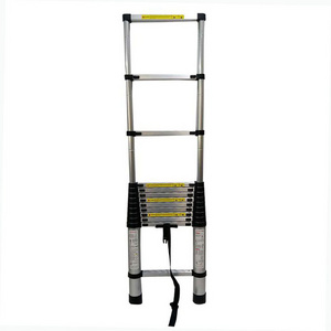 fiber glass ladder/extension insulation step ladders aluminum 10 extension two section extensible ladder with cord