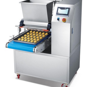 Commercial Automatic Unique Design Easy Operation Cookies Making Machine Fortune Small Cookie Machine