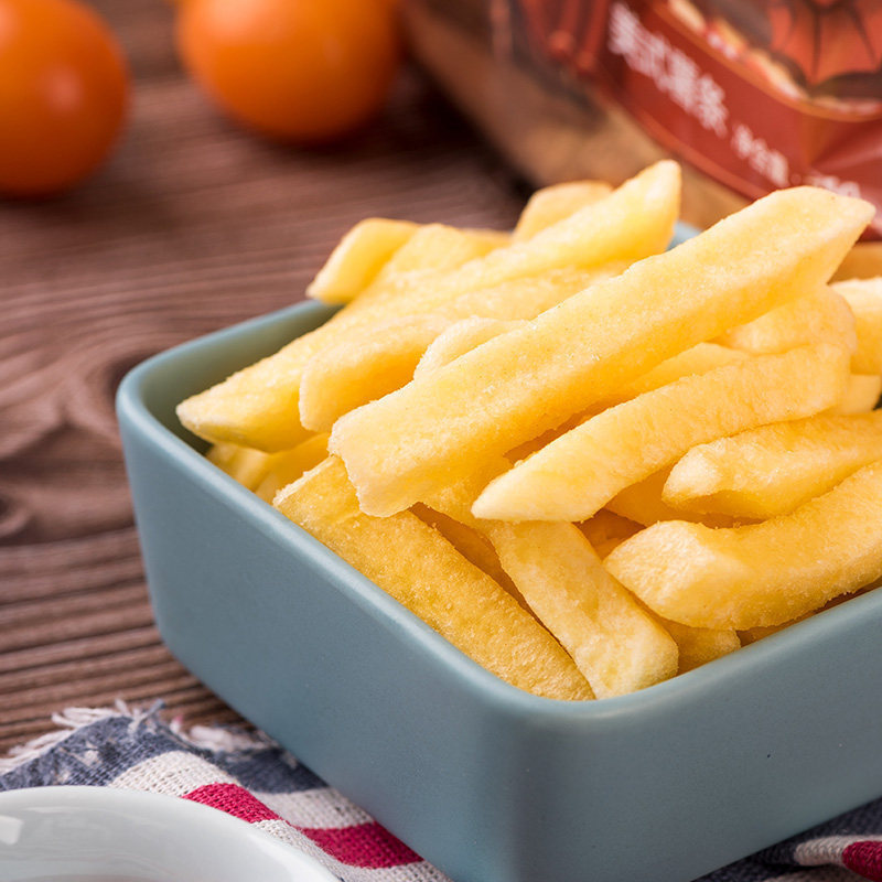 Wholesale Bulk Frozen French Fries Frozen Potatoes