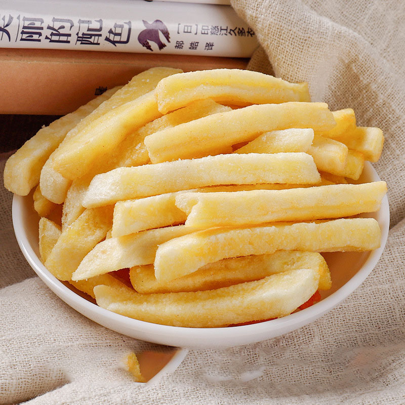 Wholesale Bulk Frozen French Fries Frozen Potatoes