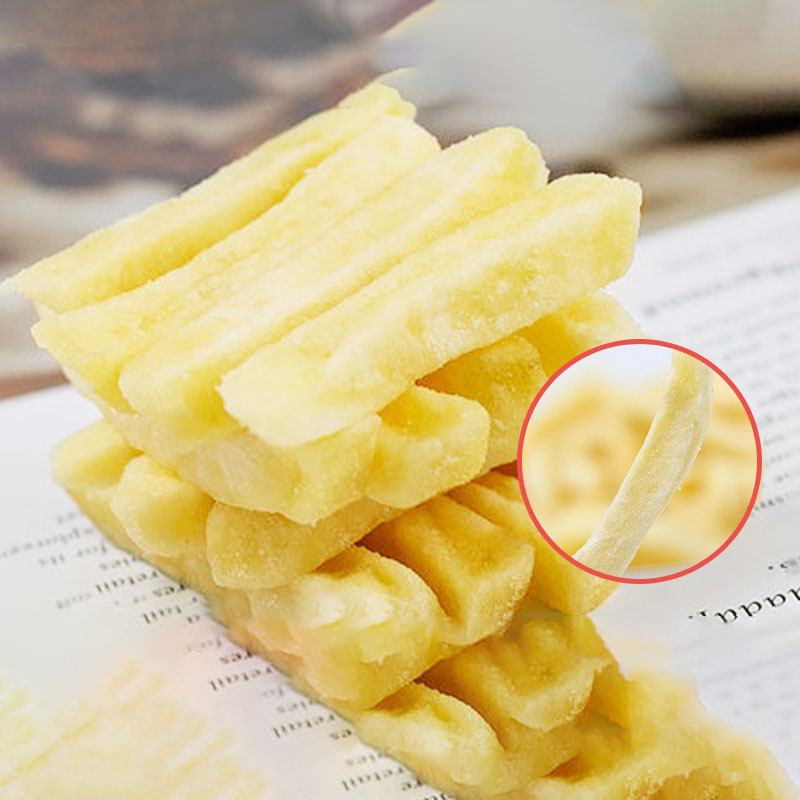 Wholesale Bulk Frozen French Fries Frozen Potatoes