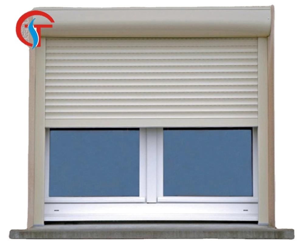 Aluminum Roller Blinds Roller Shutter Window Made In China