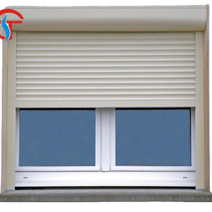 Aluminum Roller Blinds Roller Shutter Window Made In China