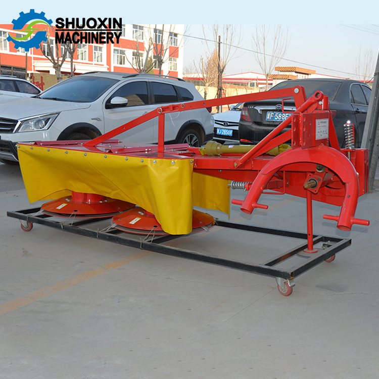 SHUOxin Tractor mounted 3 point hitch sickle bar mower